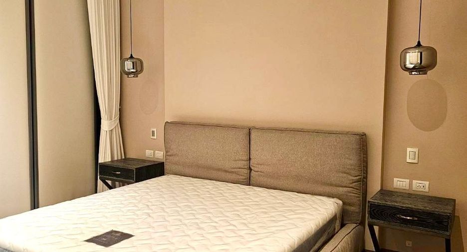 À louer 1 chambre condo à Pathum Wan, Bangkok