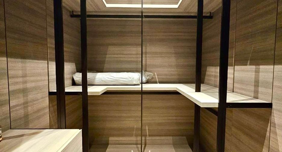 À louer 1 chambre condo à Pathum Wan, Bangkok