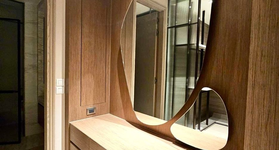 À louer 1 chambre condo à Pathum Wan, Bangkok