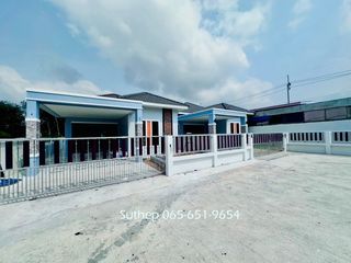 For sale 3 bed house in Nikhom Phatthana, Rayong