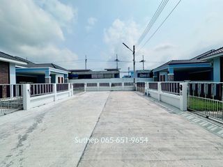 For sale 3 bed house in Nikhom Phatthana, Rayong