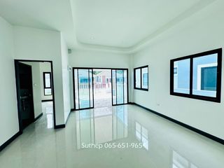 For sale 3 bed house in Nikhom Phatthana, Rayong
