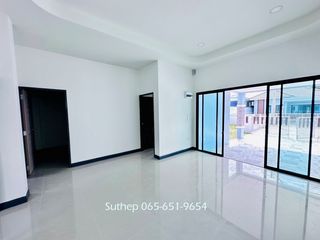 For sale 3 bed house in Nikhom Phatthana, Rayong