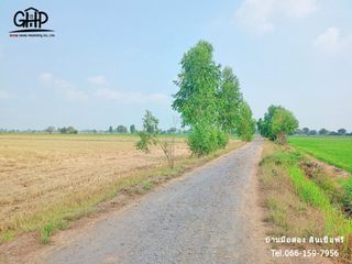 For sale land in In Buri, Sing Buri