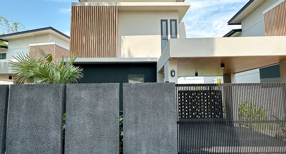 Villa zum Kauf mit 3 Zimmer in Hang Dong, Chiang Mai