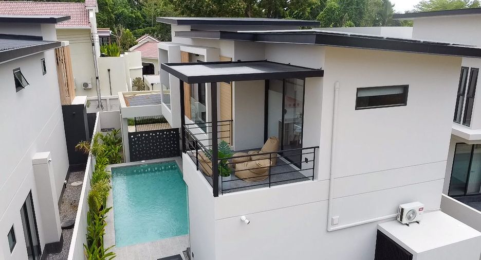 Villa zum Kauf mit 3 Zimmer in Hang Dong, Chiang Mai