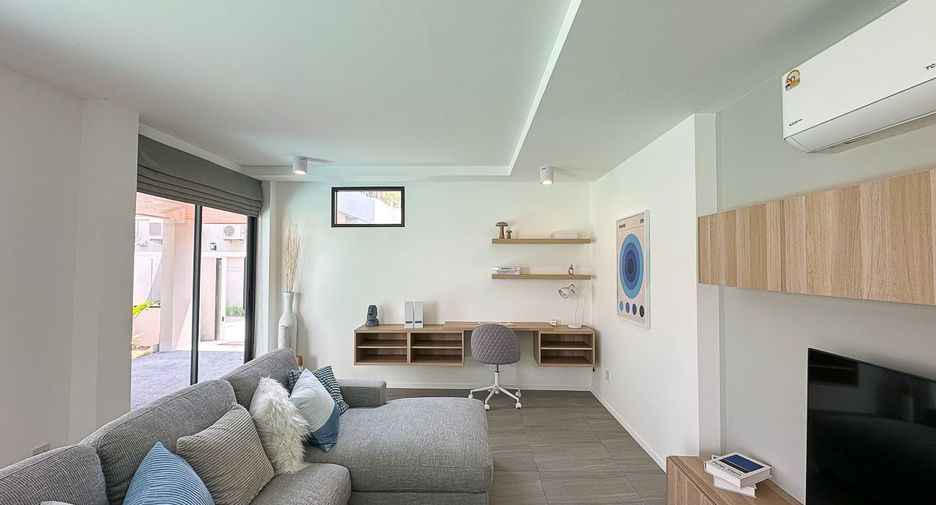 Villa zum Kauf mit 3 Zimmer in Hang Dong, Chiang Mai