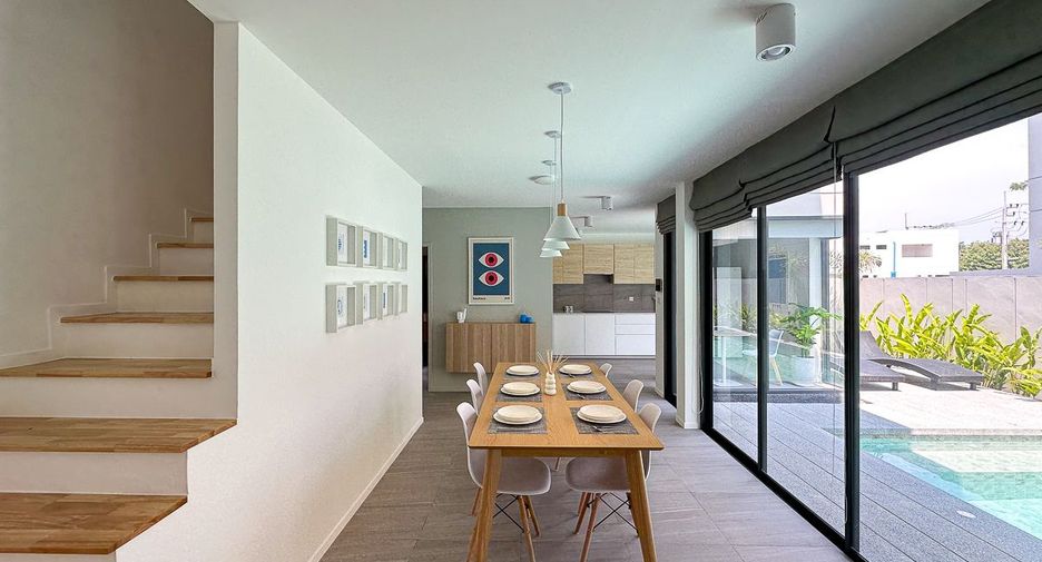 Villa zum Kauf mit 3 Zimmer in Hang Dong, Chiang Mai