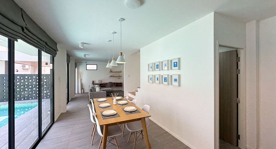 Villa zum Kauf mit 3 Zimmer in Hang Dong, Chiang Mai