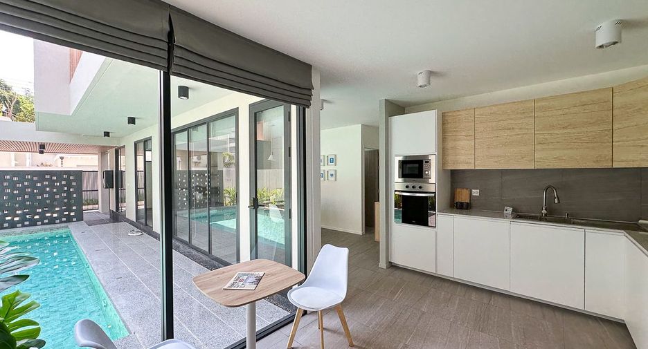 Villa zum Kauf mit 3 Zimmer in Hang Dong, Chiang Mai