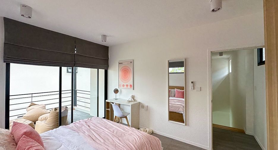 Villa zum Kauf mit 3 Zimmer in Hang Dong, Chiang Mai