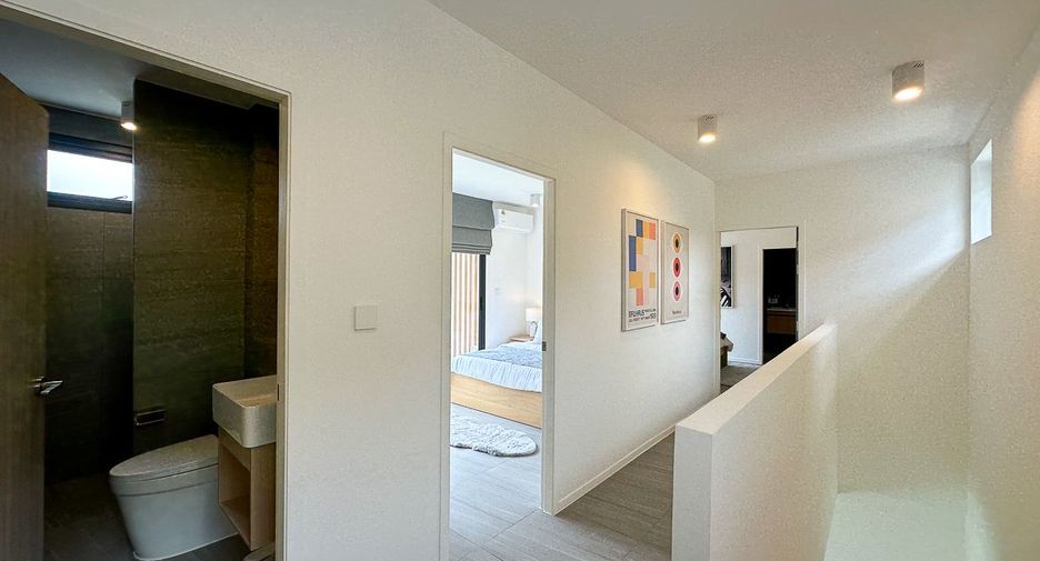 Villa zum Kauf mit 3 Zimmer in Hang Dong, Chiang Mai