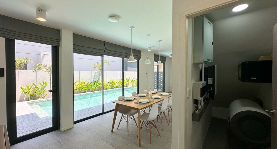 Villa zum Kauf mit 3 Zimmer in Hang Dong, Chiang Mai