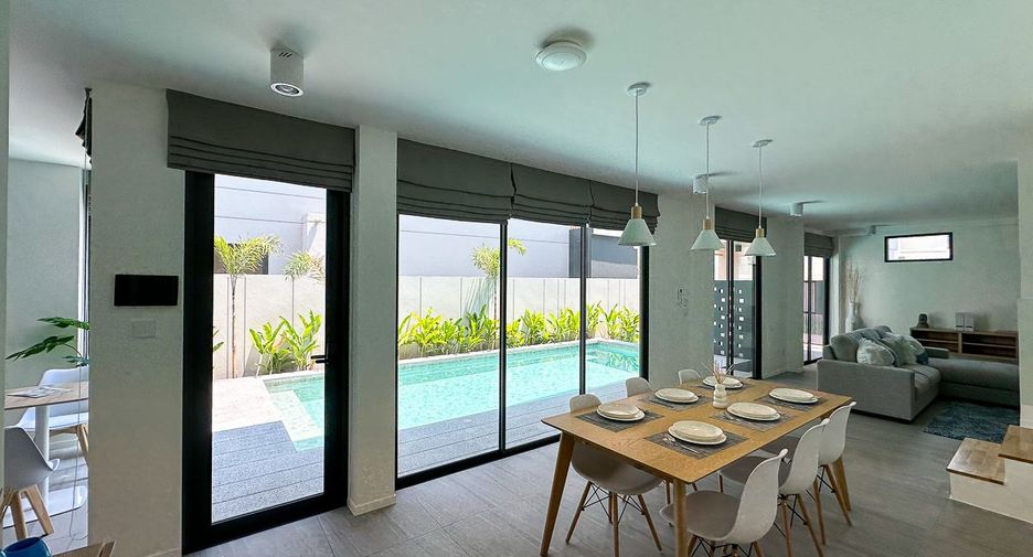 Villa zum Kauf mit 3 Zimmer in Hang Dong, Chiang Mai