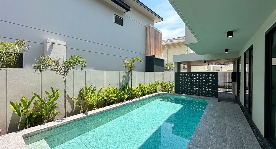 Villa zum Kauf mit 3 Zimmer in Hang Dong, Chiang Mai