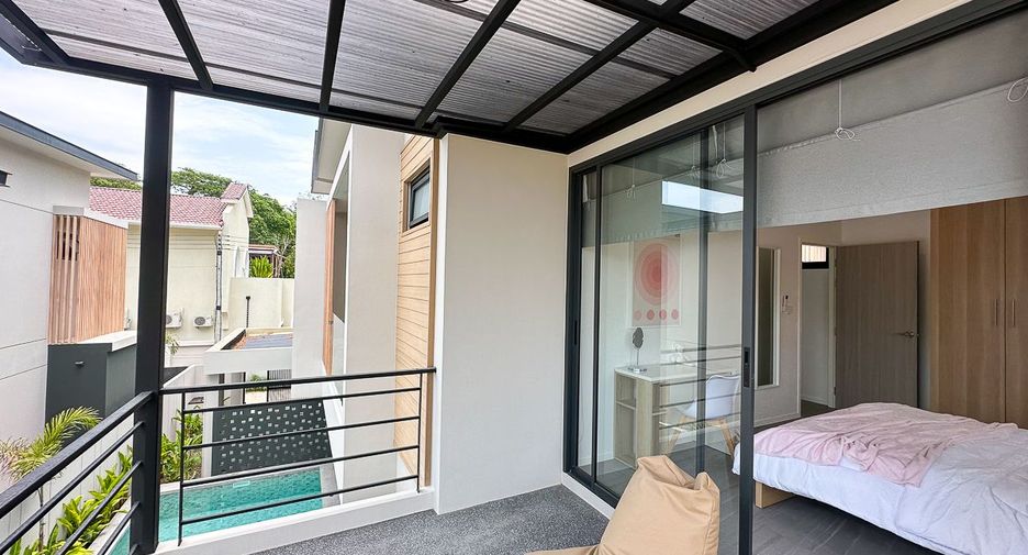 Villa zum Kauf mit 3 Zimmer in Hang Dong, Chiang Mai