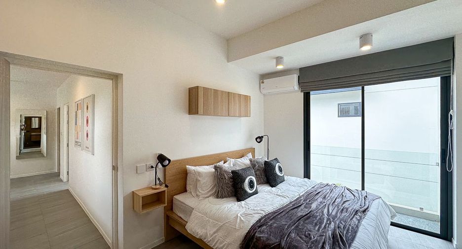 Villa zum Kauf mit 3 Zimmer in Hang Dong, Chiang Mai