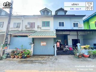 For sale 3 bed townhouse in Thanyaburi, Pathum Thani