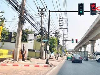 For sale land in Bang Phli, Samut Prakan