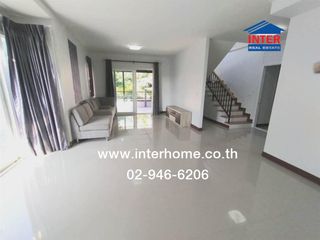 For sale 4 bed house in Bang Bua Thong, Nonthaburi