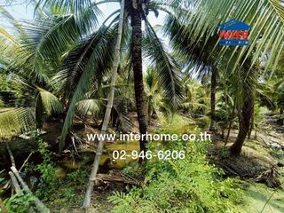 For sale land in Mueang Samut Songkhram, Samut Songkhram