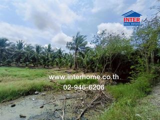 For sale land in Mueang Samut Songkhram, Samut Songkhram
