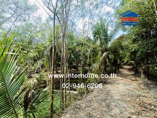 For sale land in Mueang Samut Songkhram, Samut Songkhram