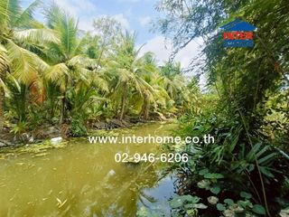 For sale land in Mueang Samut Songkhram, Samut Songkhram