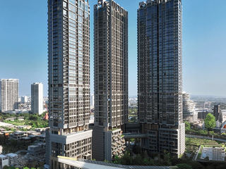 For rent 1 bed condo in Bang Phli, Samut Prakan