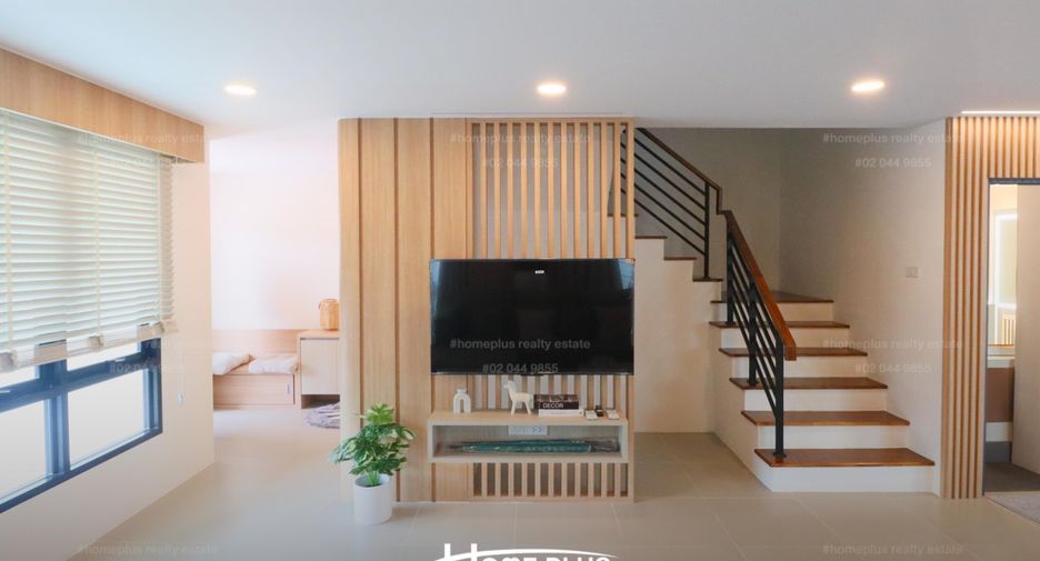 Casa en venta de 3 habitaciones en Si Racha, Chonburi