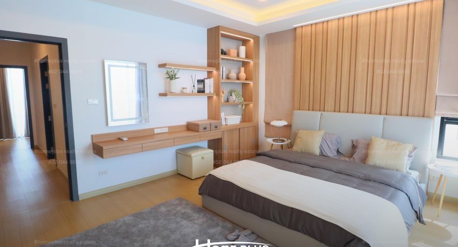 Casa en venta de 3 habitaciones en Si Racha, Chonburi