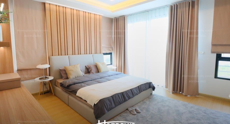Casa en venta de 3 habitaciones en Si Racha, Chonburi