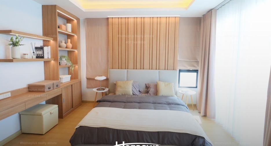 Casa en venta de 3 habitaciones en Si Racha, Chonburi