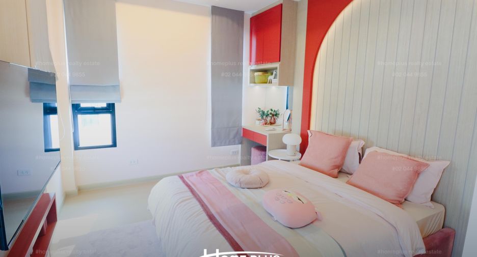 Casa en venta de 3 habitaciones en Si Racha, Chonburi