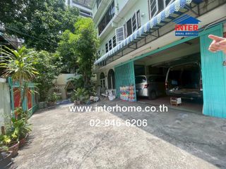 For sale 8 bed office in Thon Buri, Bangkok