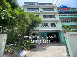 For sale 8 bed office in Thon Buri, Bangkok