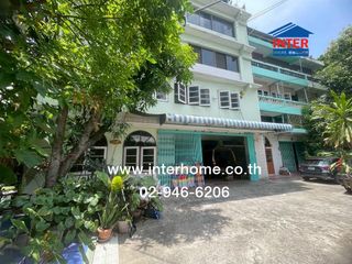 For sale 8 bed office in Thon Buri, Bangkok