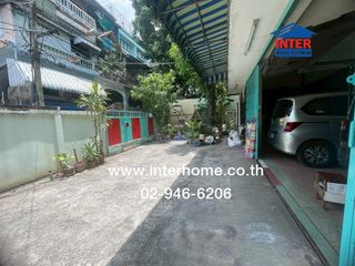 For sale 8 bed office in Thon Buri, Bangkok