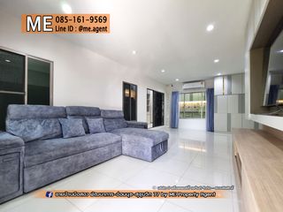 For rent 3 Beds house in Suan Luang, Bangkok