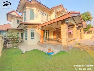 For sale 4 Beds house in Mueang Saraburi, Saraburi