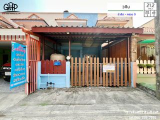 For sale 3 bed townhouse in Thanyaburi, Pathum Thani