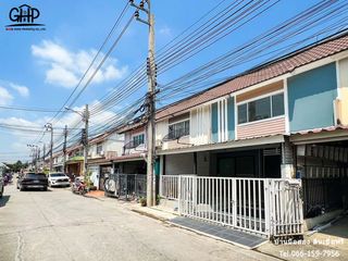 For sale 3 Beds townhouse in Bang Bua Thong, Nonthaburi
