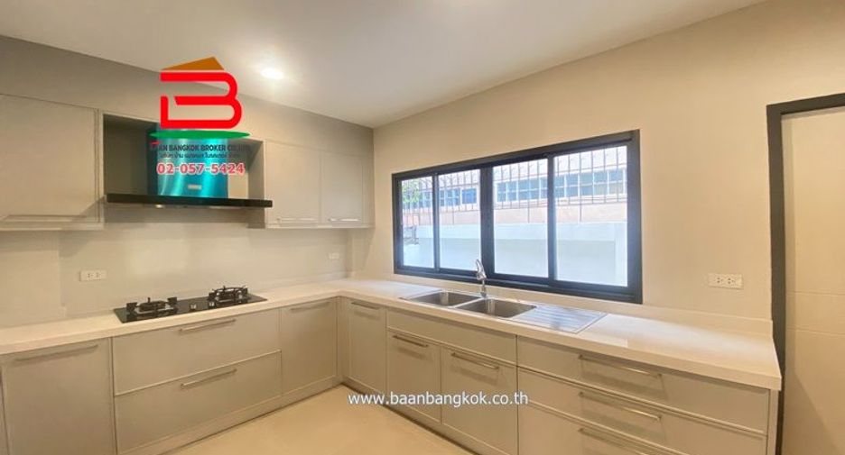 For sale 2 bedrooms house in Pak Kret, Nonthaburi