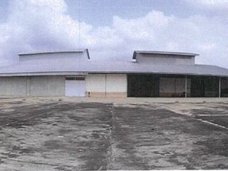 For sale warehouse in Sao Hai, Saraburi
