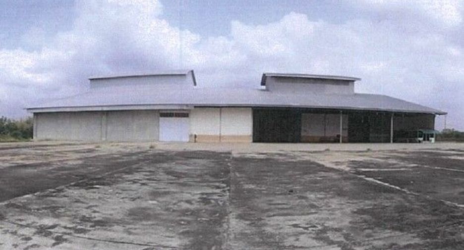 For sale warehouse in Sao Hai, Saraburi