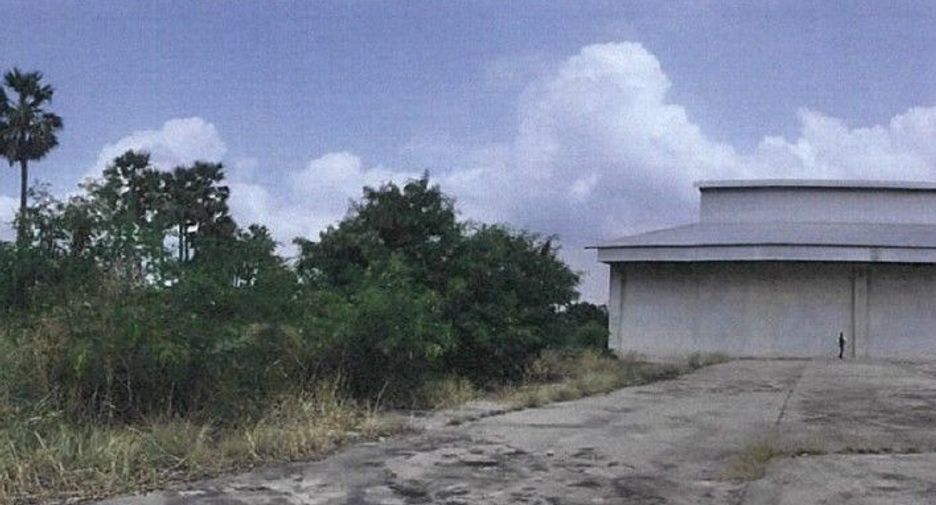 For sale warehouse in Sao Hai, Saraburi