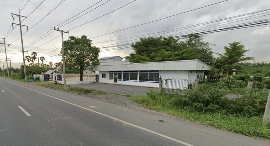 For sale warehouse in Sao Hai, Saraburi