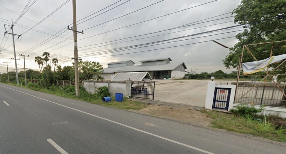 For sale warehouse in Sao Hai, Saraburi