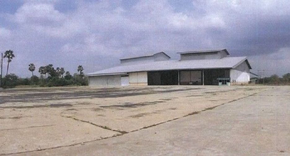 For sale warehouse in Sao Hai, Saraburi