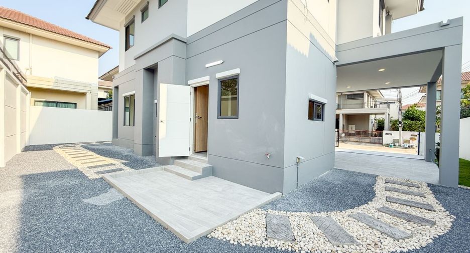 Casa en venta de 3 habitaciones en Mueang Pathum Thani, Pathum Thani